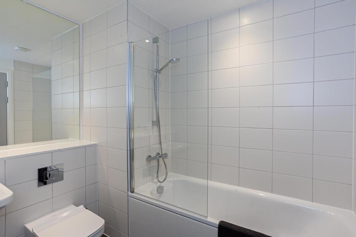 Spacious 2 Bed Apartment In Central Manchester Kültér fotó