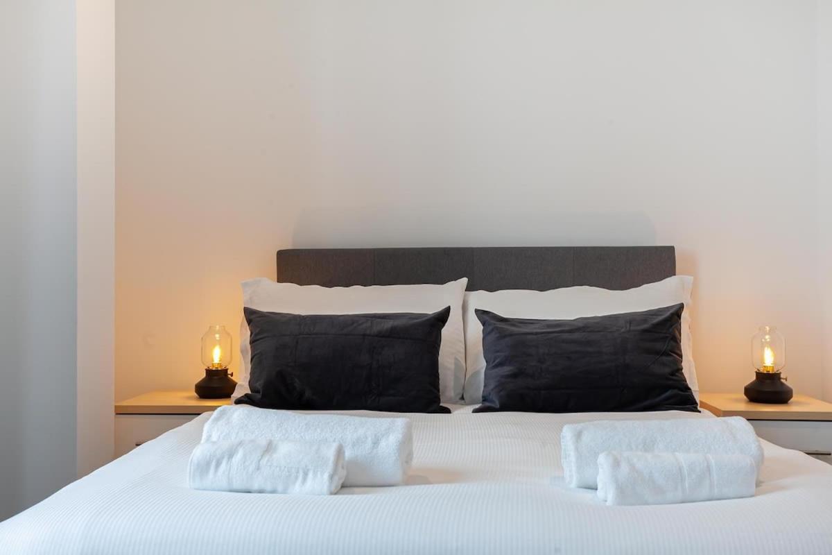 Spacious 2 Bed Apartment In Central Manchester Kültér fotó